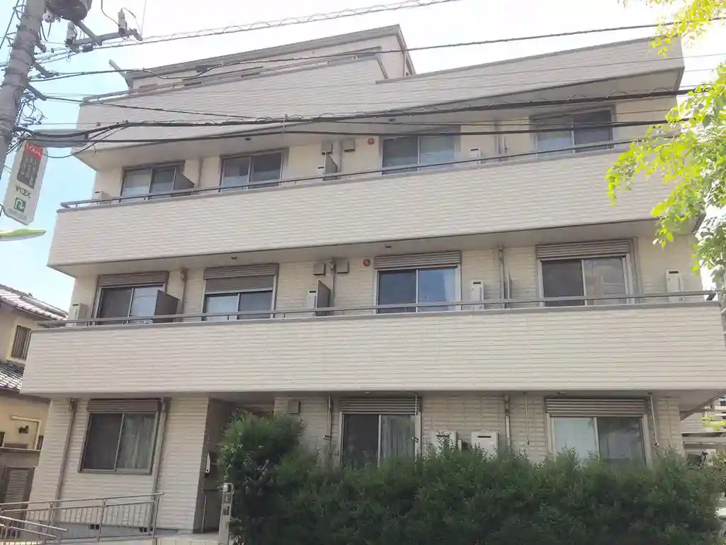 ミレヴァント上北沢 外観